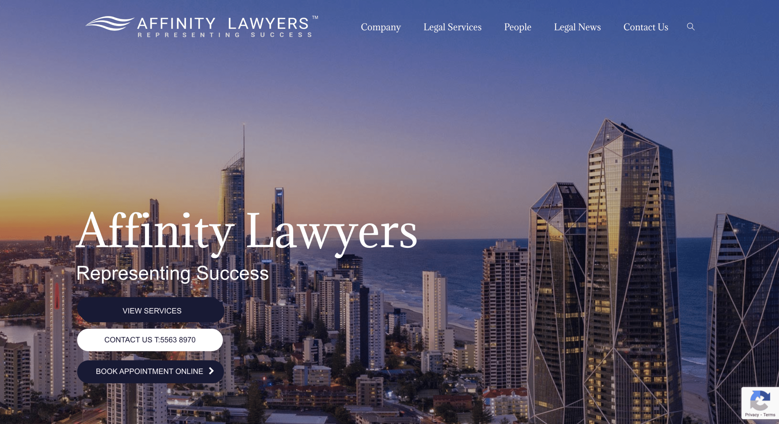 Affinity Lawyers